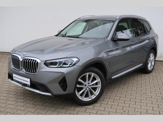 BMW X3 xDrive20d
